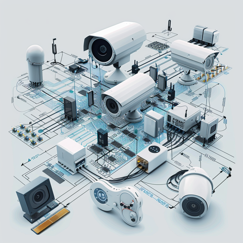 Entendiendo los Sistemas de CCTV IP y Cableados: ¿Cuál es la Mejor Opción para tu Seguridad?